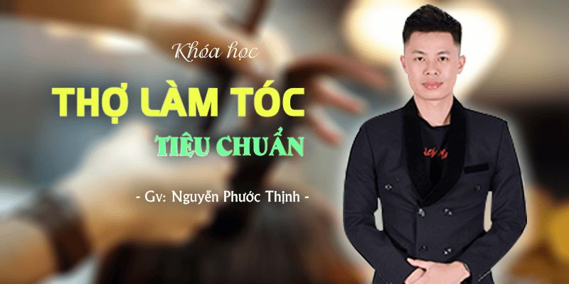 Thợ Làm Tóc Tiêu Chuẩn